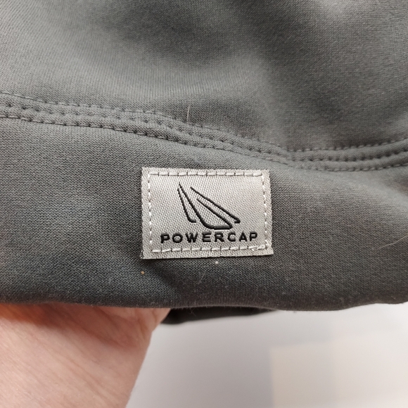 Wireless Beanie Hat with LED Headlight Handsfree Gray Winter Warm Beanie. - Picture 3 of 7